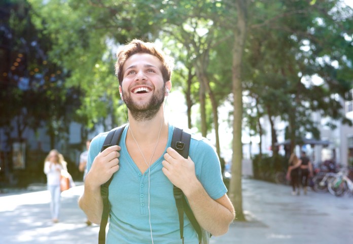 Men starting off in college life should ask questions about their school's sexual assault policies. (iStock photo)