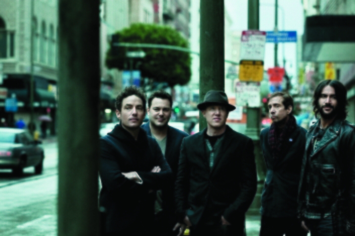 Wallflowers return with tour, new album