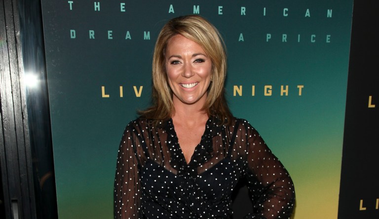 CNN anchor Brooke Baldwin shut down an interview Friday after a guest brought up his appreciation for 