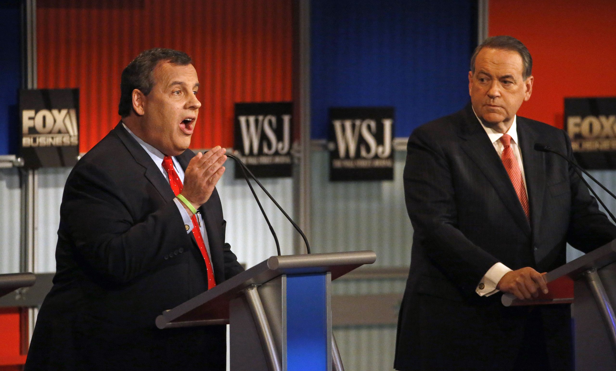 Chris Christie accuses Fed of political favors for Obama, calls for audit
