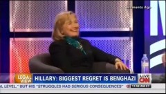 CNN apologizes profusely after airing video of Hillary Clinton laughing