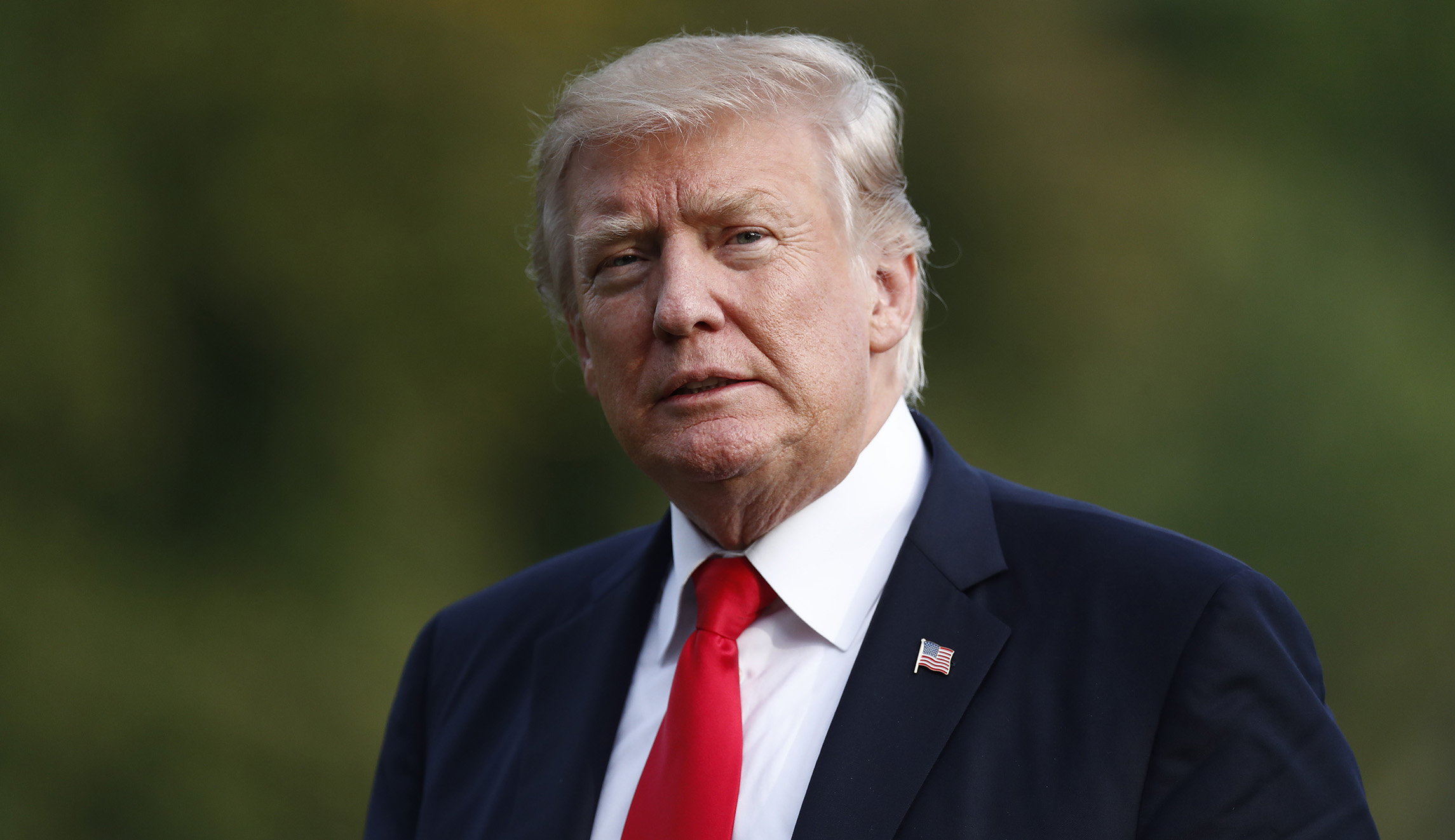 Trump hints DACA decision could come today