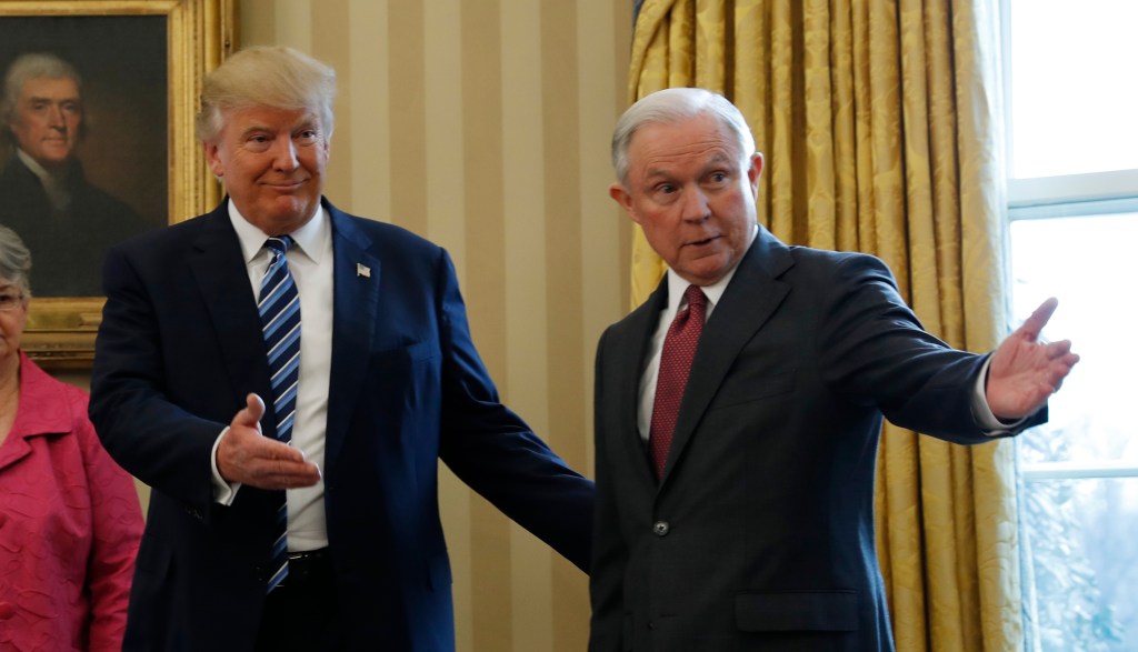 Sessions rammed through ‘zero tolerance’ border policy despite warnings on family separation: Watchdog