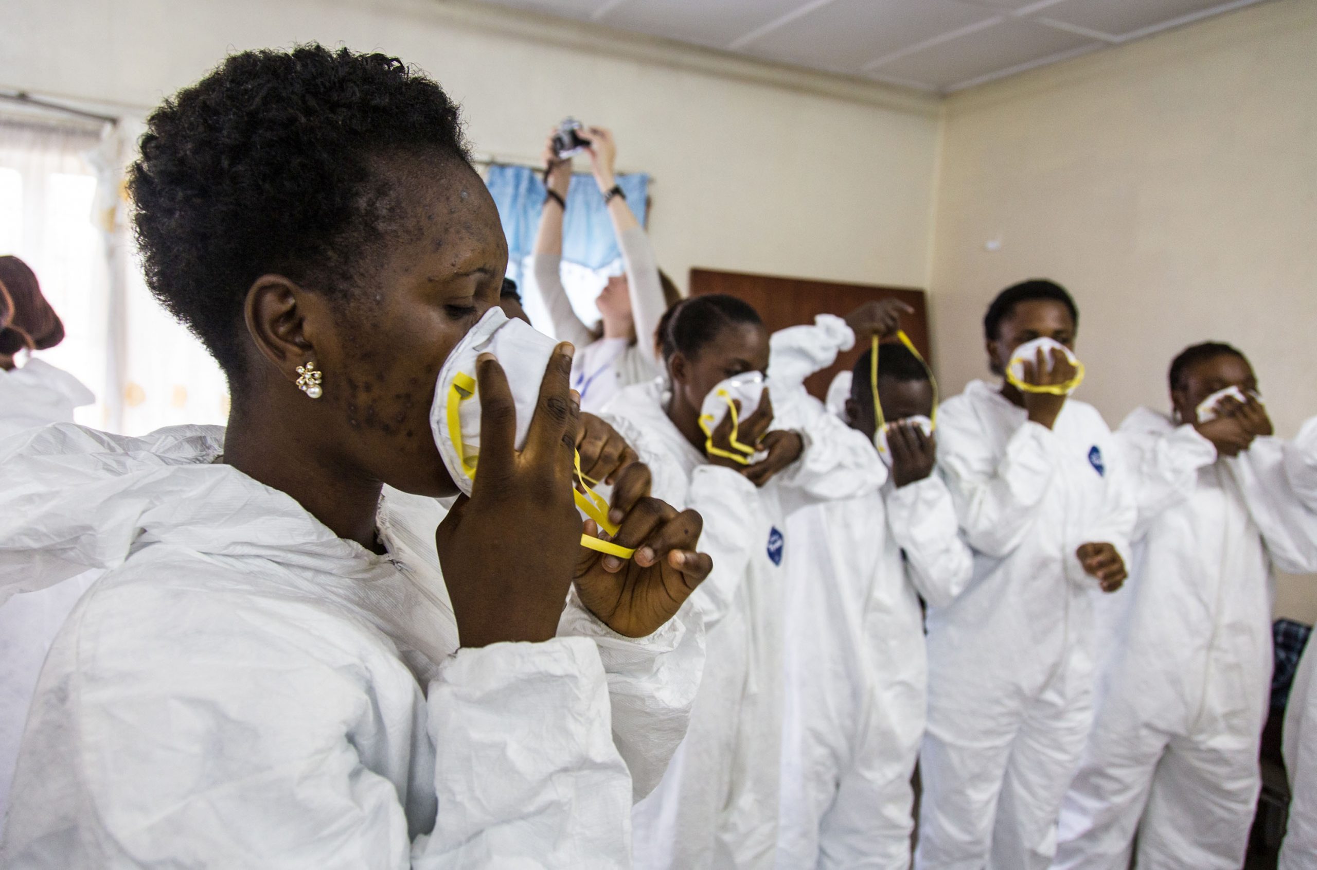 Lessons learned 6 months into worst Ebola outbreak