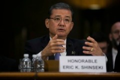 Eric Shinseki should resign or be fired by Obama