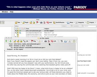 John Kerry loses another debate