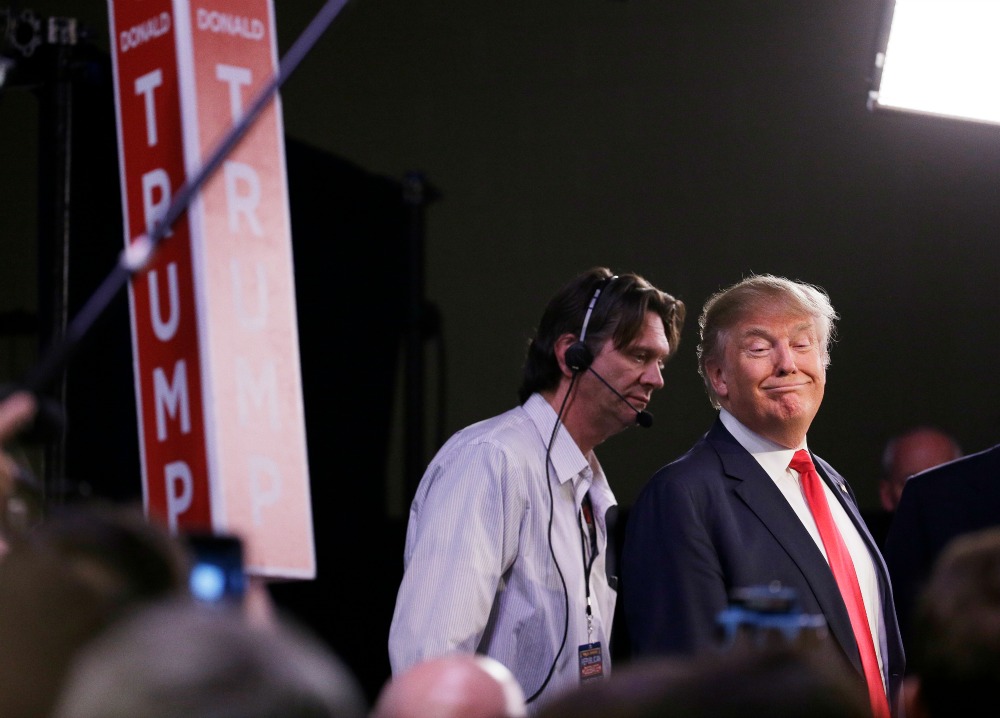 Poll: 40 percent of GOP voters say Trump nomination ‘very likely’