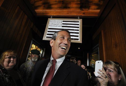 Ex-SC Gov. Mark Sanford back in political office