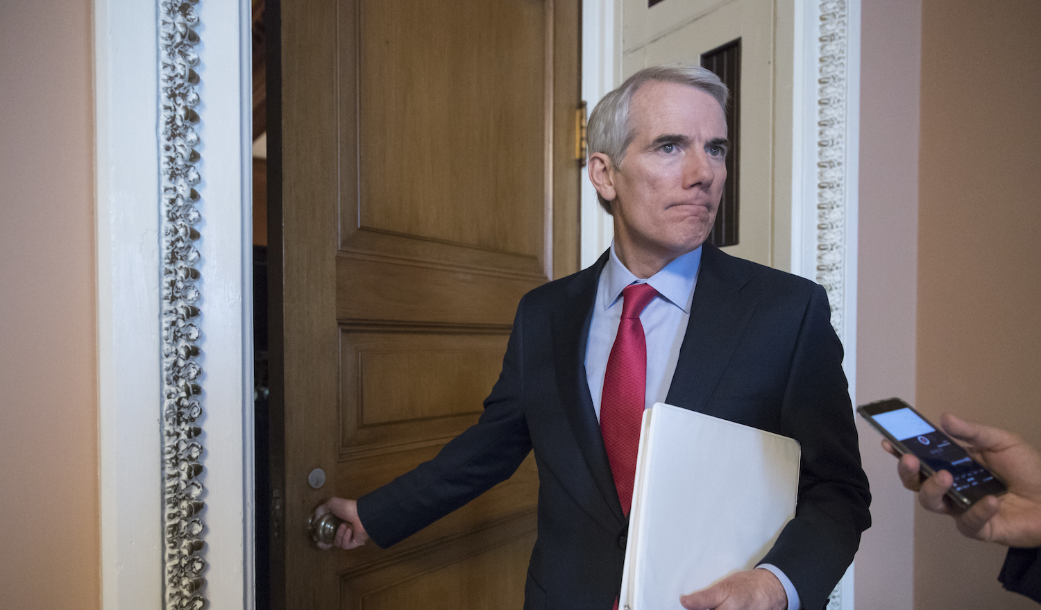 Republican senators abandon stronger IRS enforcement for funding $1.2 trillion infrastructure plan