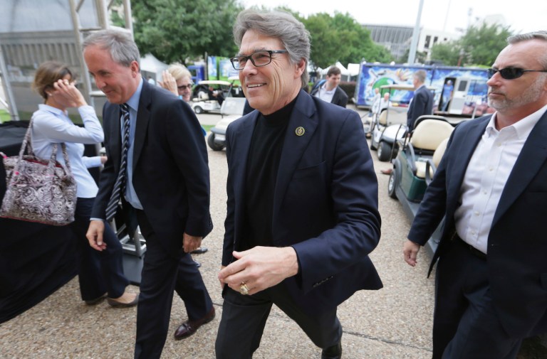 The energy secretary said there were 