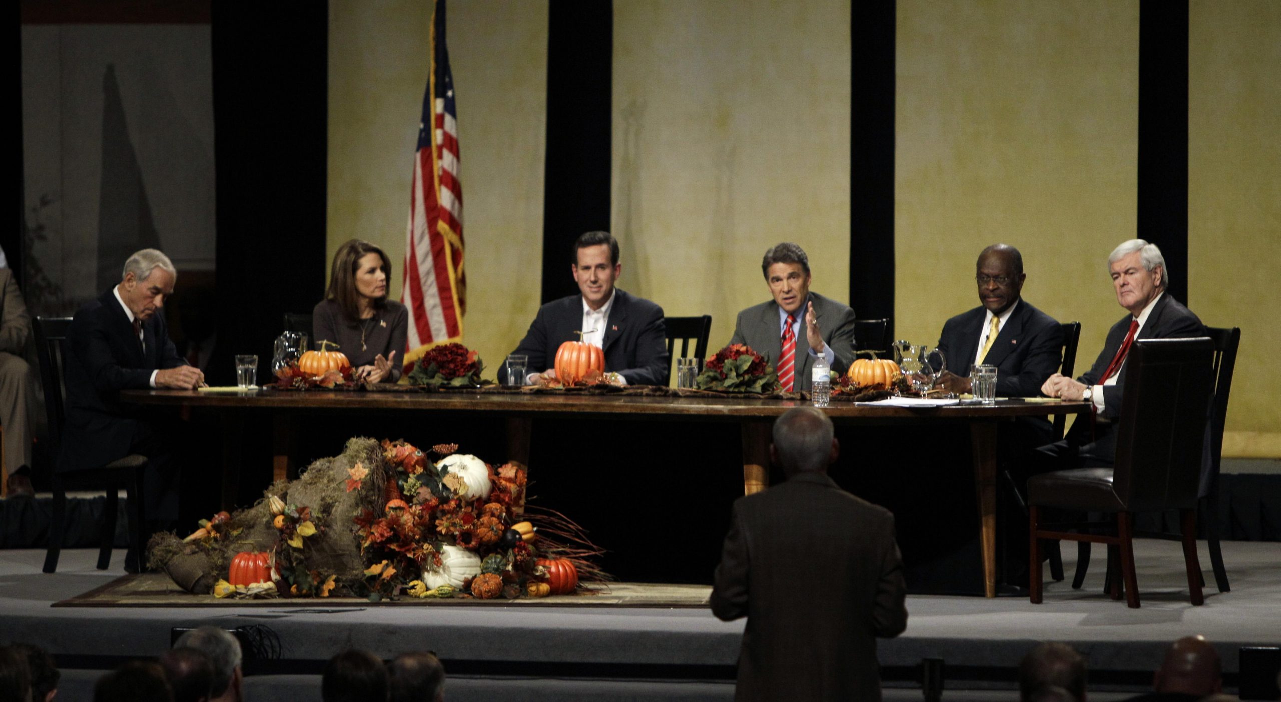 GOPers vow support for Christian values