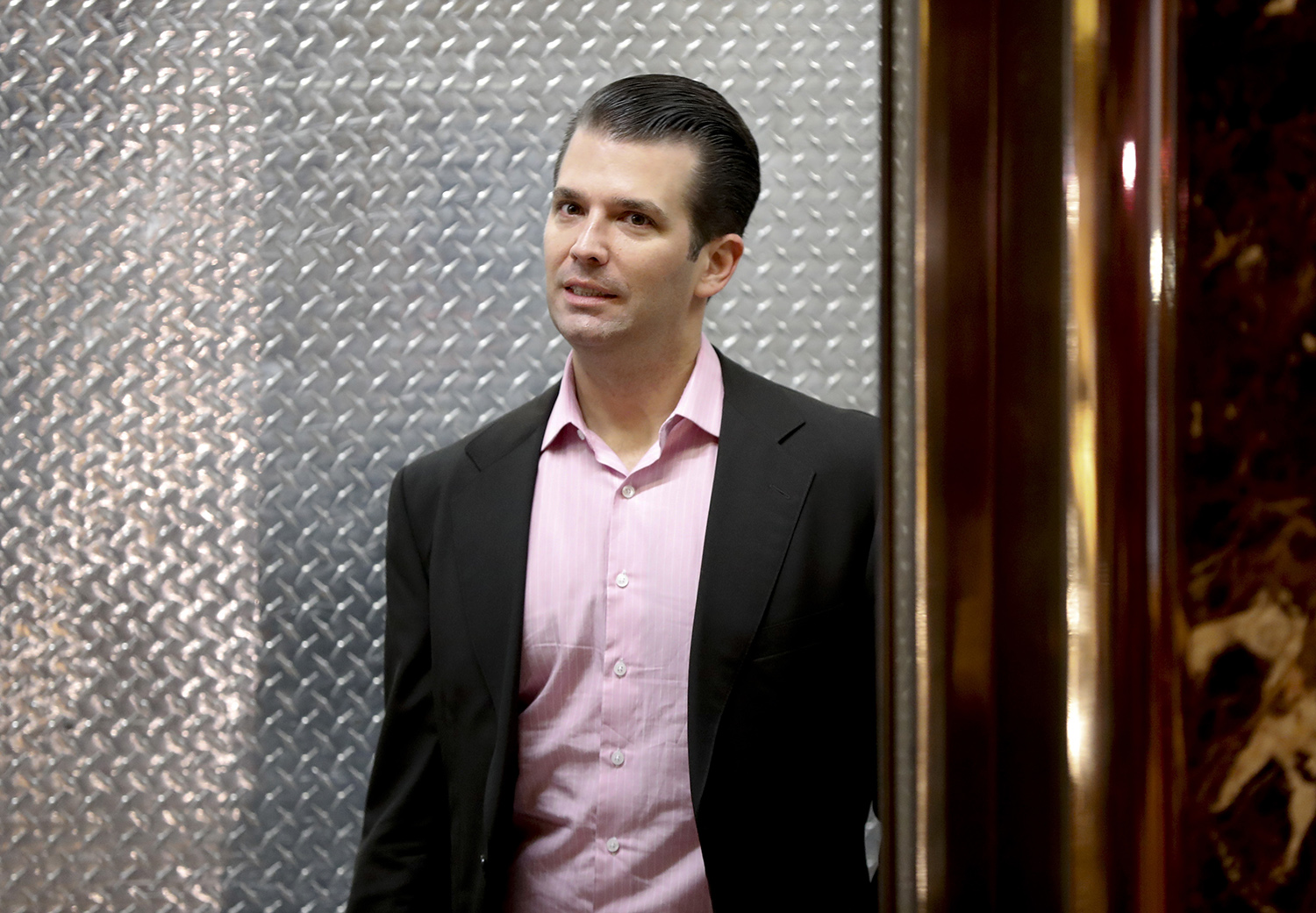 Donald Trump Jr.: ‘I am not running in 2018’
