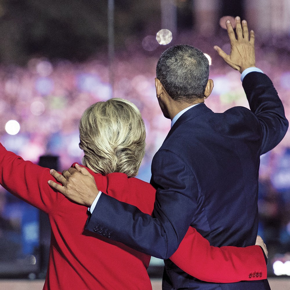 The Obama Coalition Falls Apart