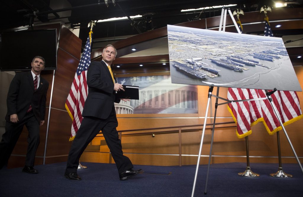 Sequester special report: Defense industry preps for the worst