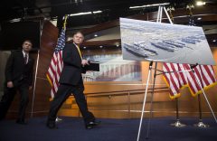 Sequester special report: Defense industry preps for the worst