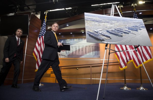 Sequester special report: Defense industry preps for the worst