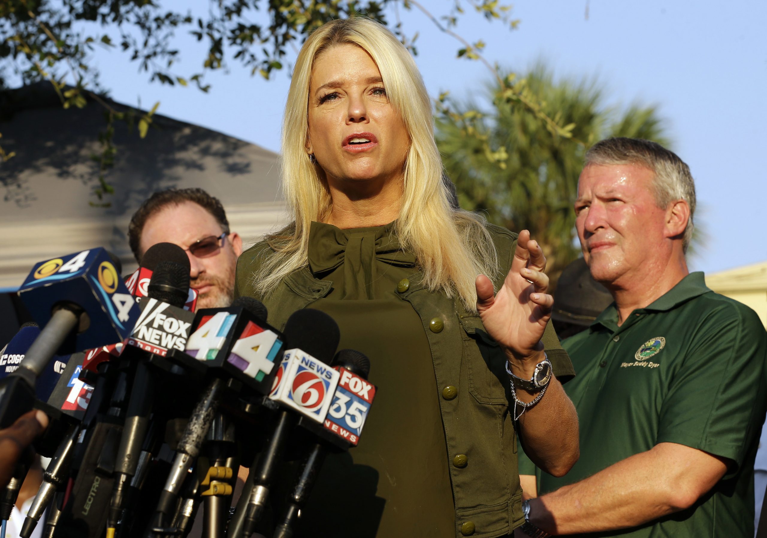 Florida AG slams Anderson Cooper: ‘He cut me off’
