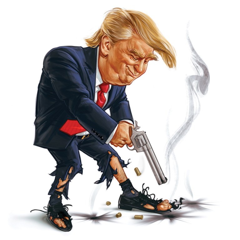 The Future of Post-Trump Conservatism