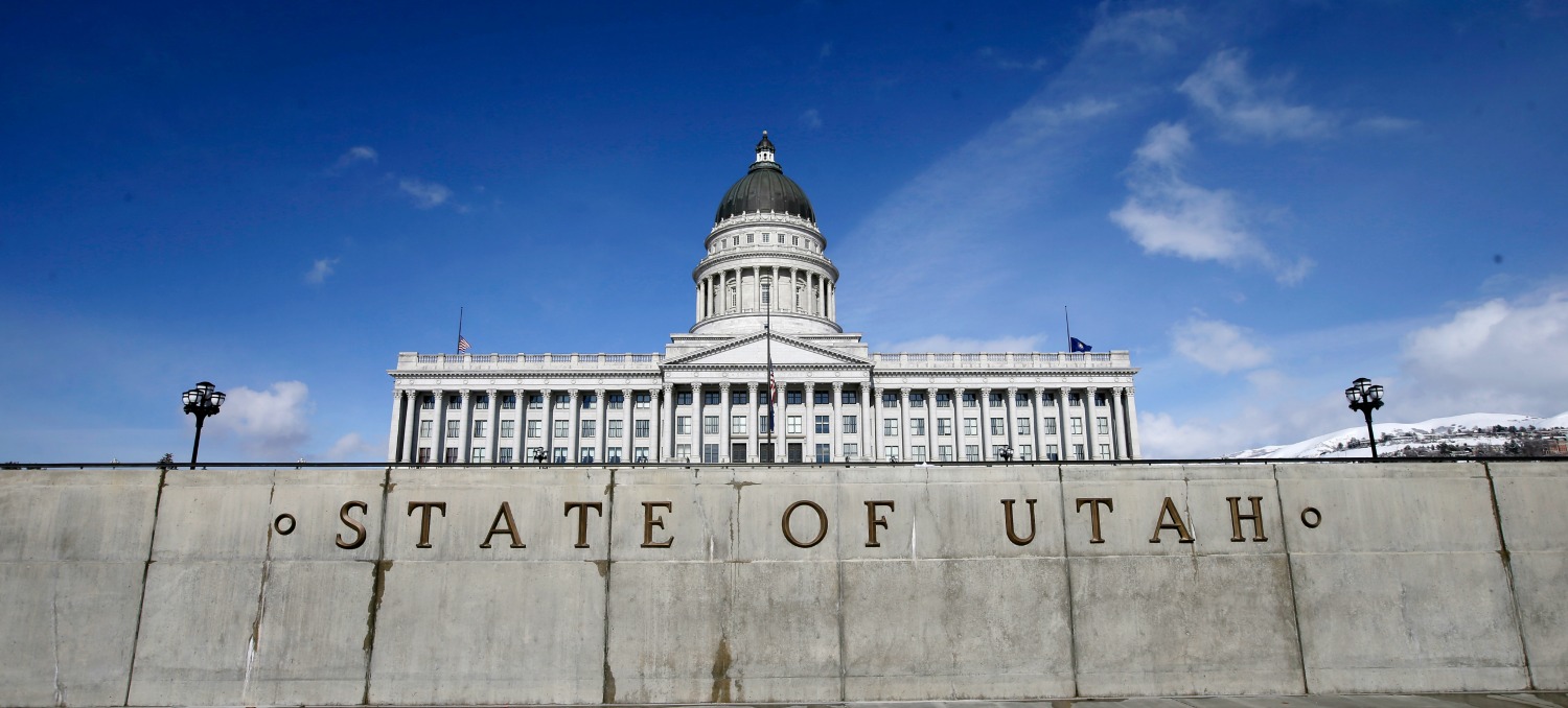 Faith and community inoculate Utah against Trumpism