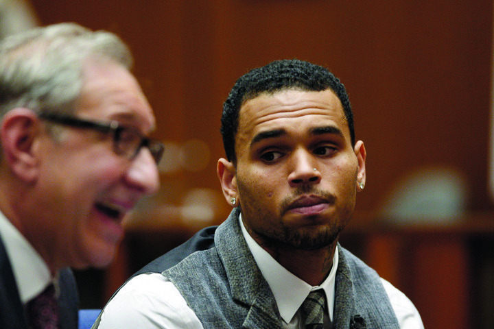 Sweat Log: How Chris Brown spent community labor