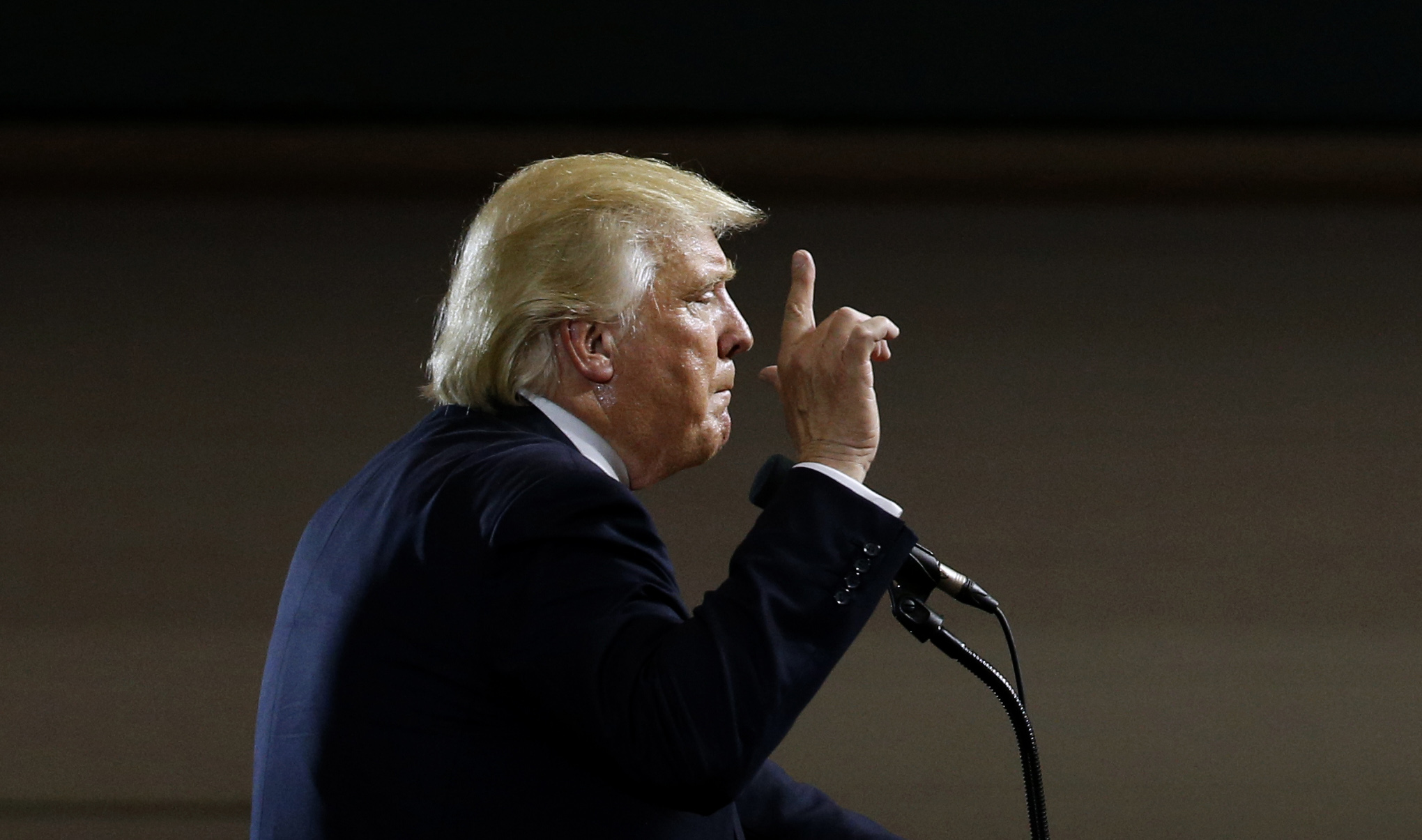 Trump raises $13 million after debate