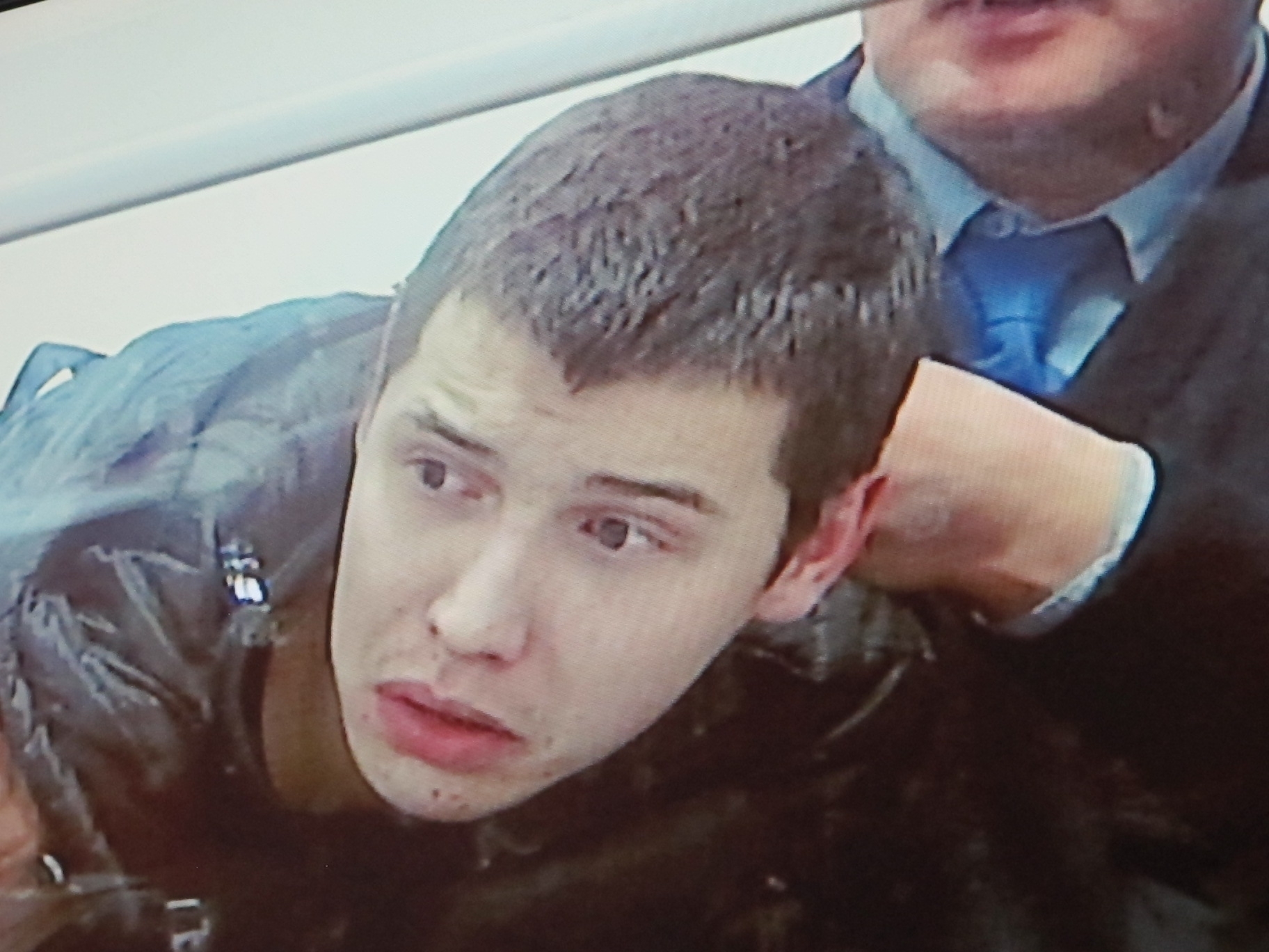 Kazakh border guard convicted of killing comrades