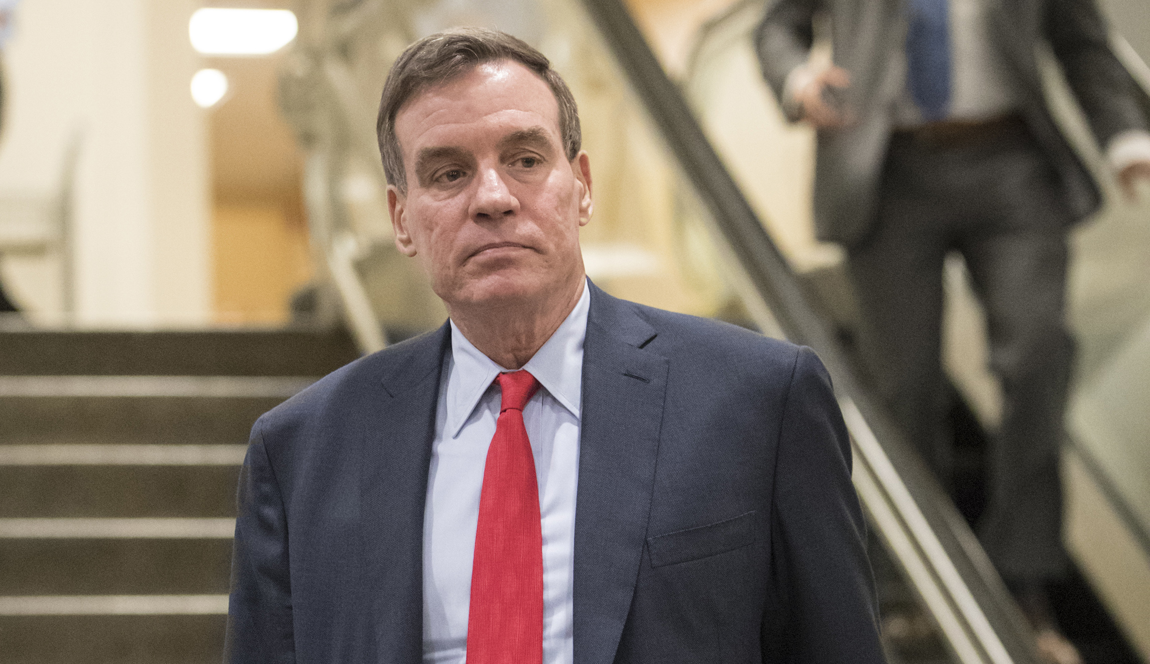 Mark Warner: Russian interference more widespread than previously known