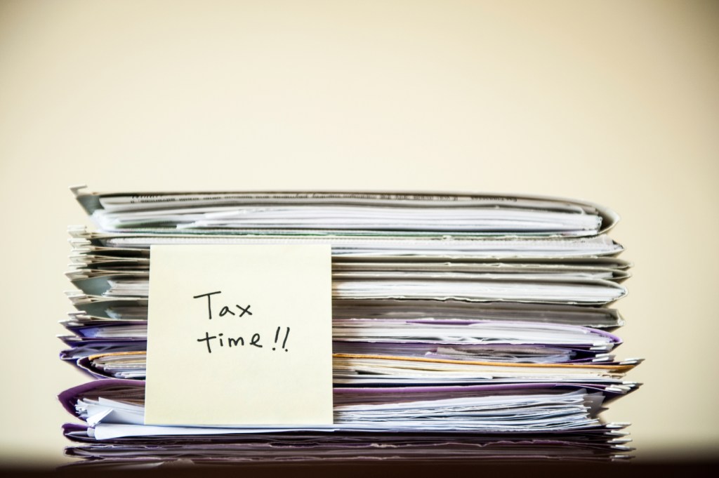 Move Tax Day closer to the elections