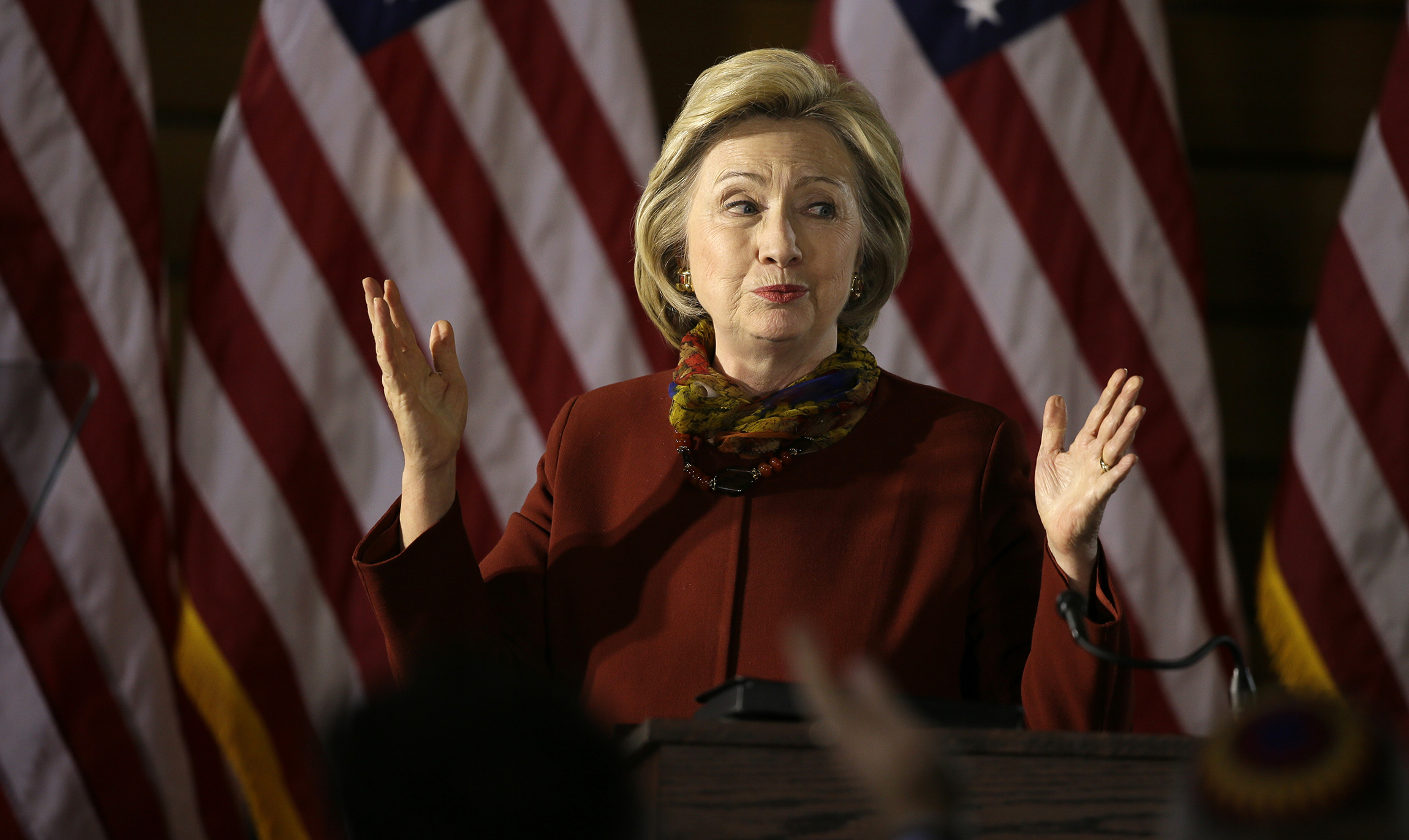‘Open trade and open borders’: Hacked emails contain transcripts of Clinton paid speeches