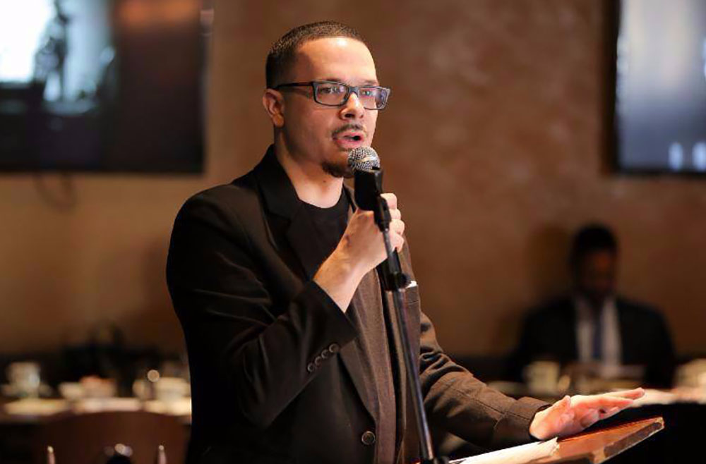 Editor fired over claims a BLM organizer plagiarized