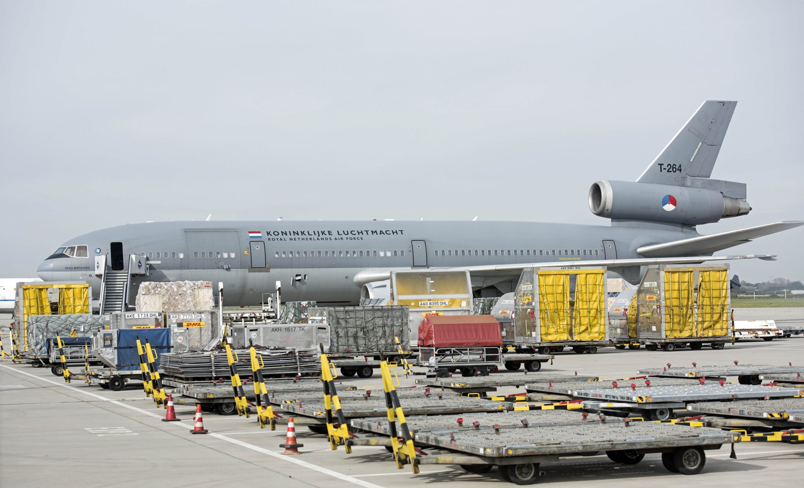 German minister in Iraq for talks with Kurds