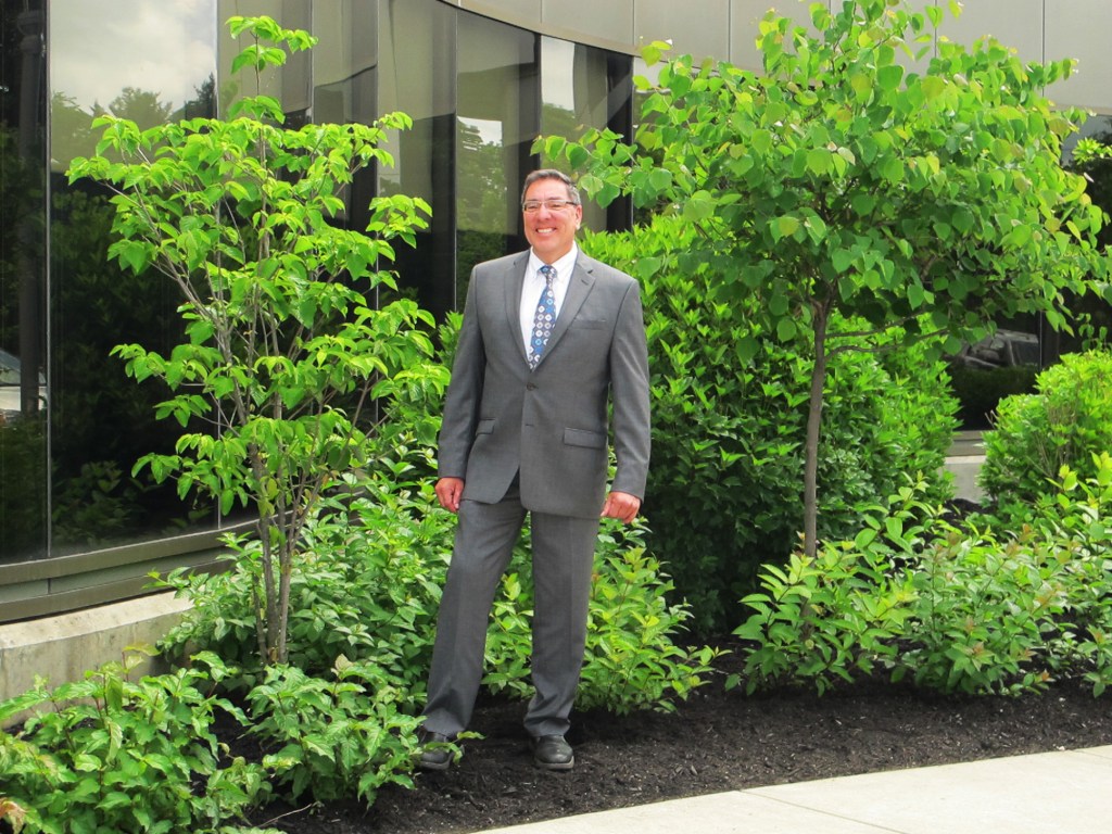Seneca Nation commits to native-only landscaping