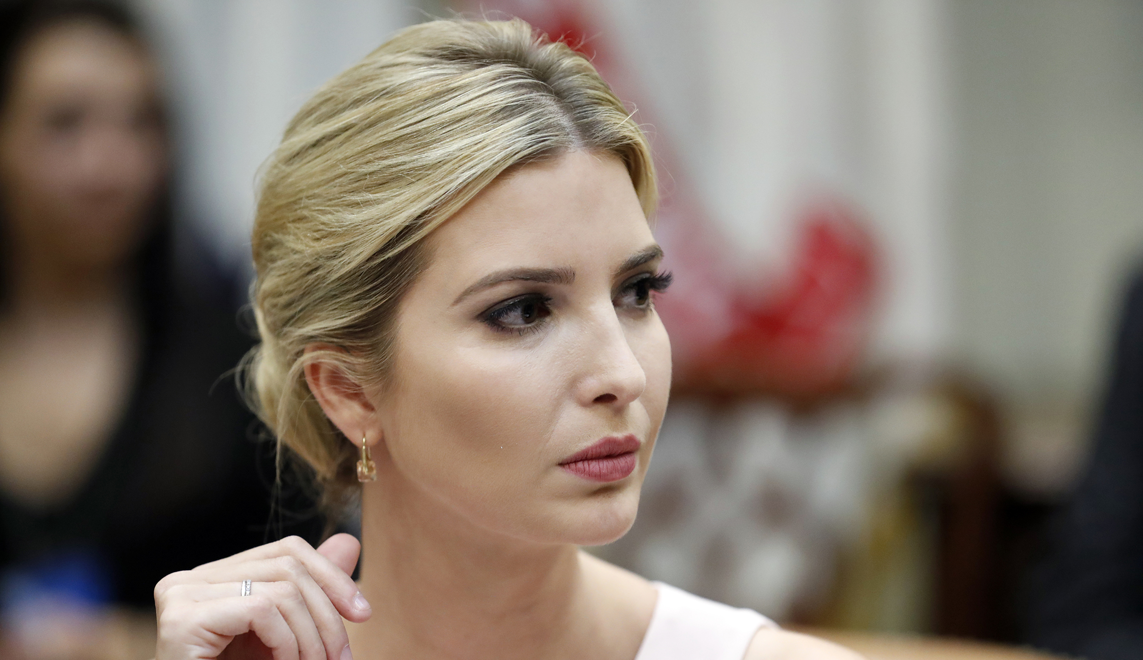 Ivanka Trump used private email address to correspond with administration officials, watchdog says