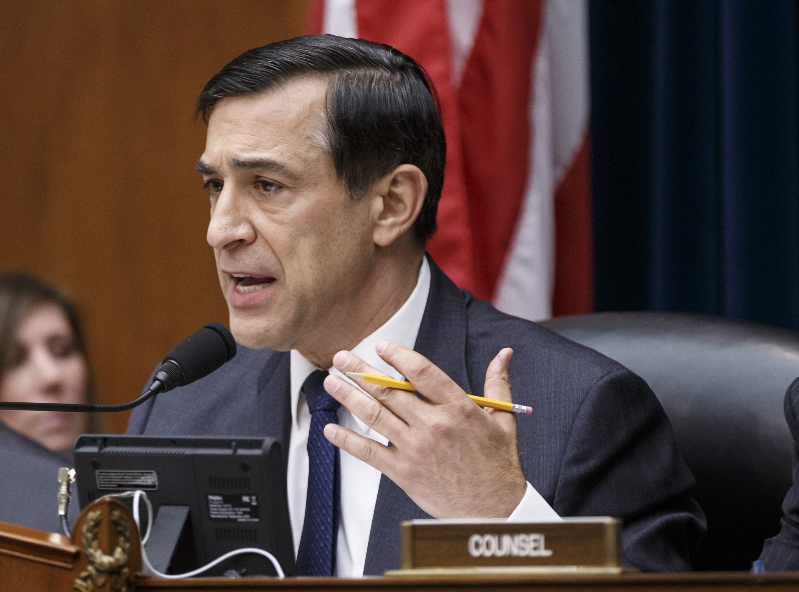Darrell Issa: Reprimand of ‘Fast and Furious’ official justifies Eric Holder contempt lawsuit