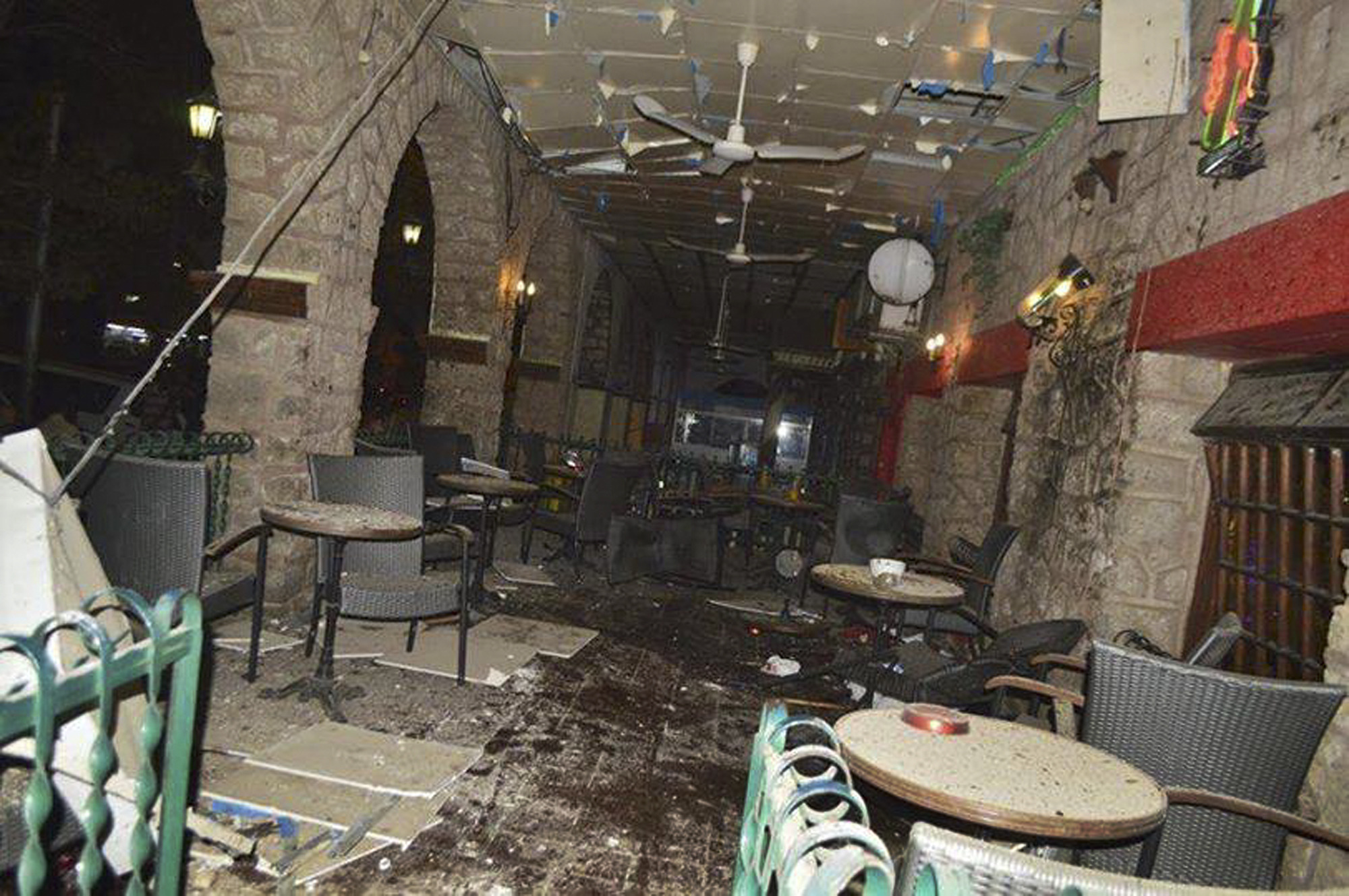 Bomb attack in tiny Djibouti condemned