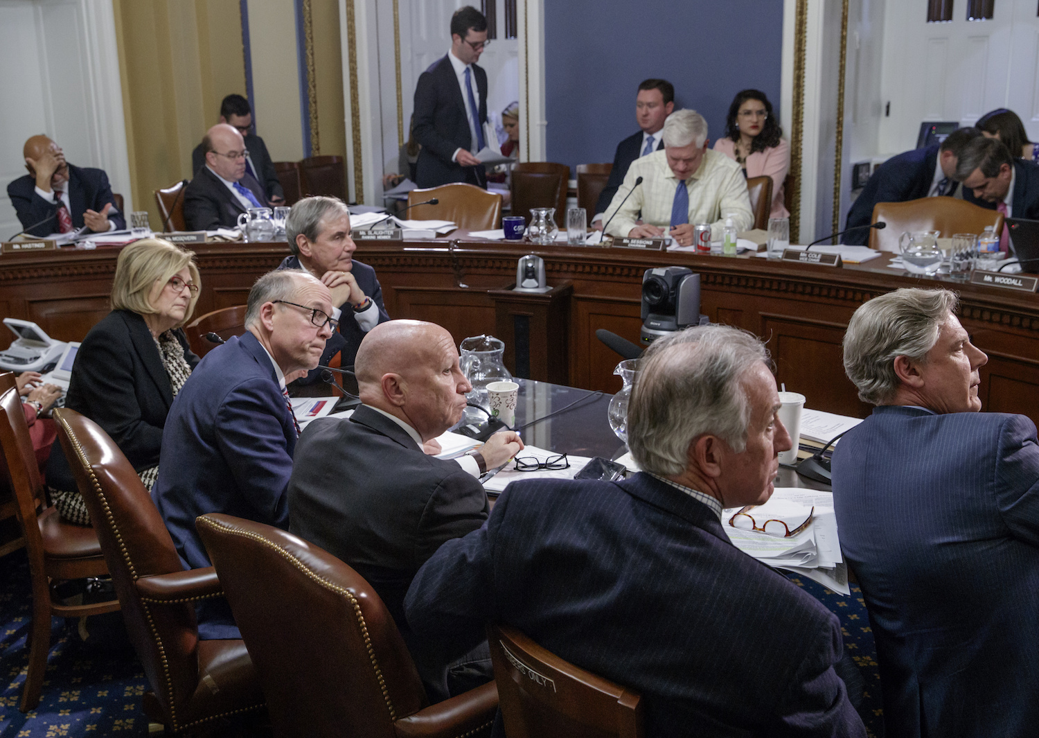 House panel to consider change for pre-existing conditions in healthcare bill