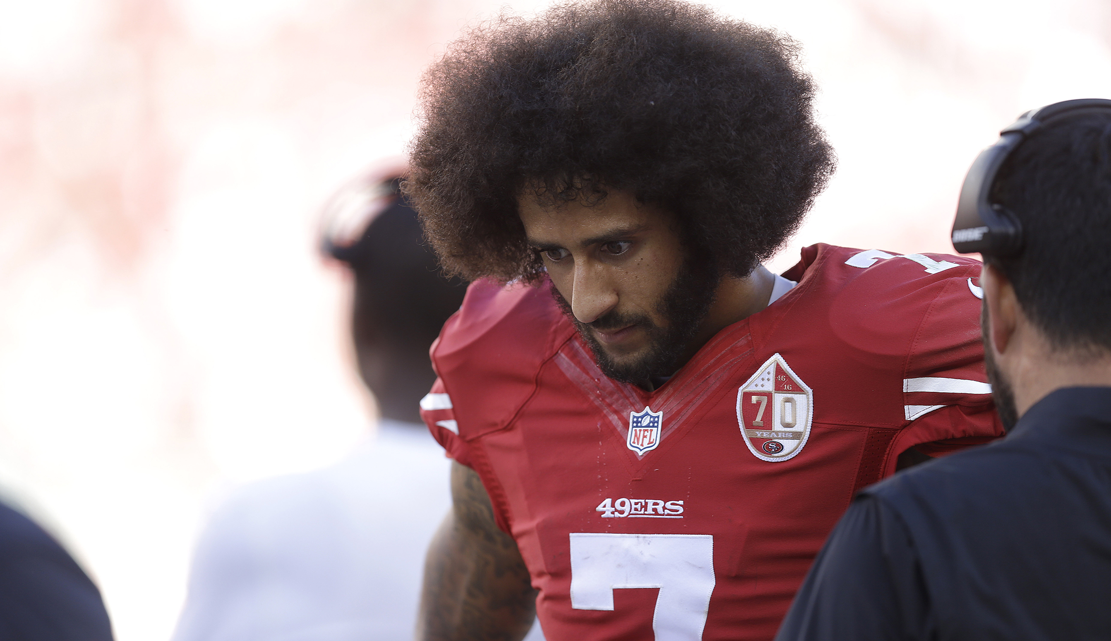 Colin Kaepernick is a deceitful hypocrite, and his defenders have double-standards