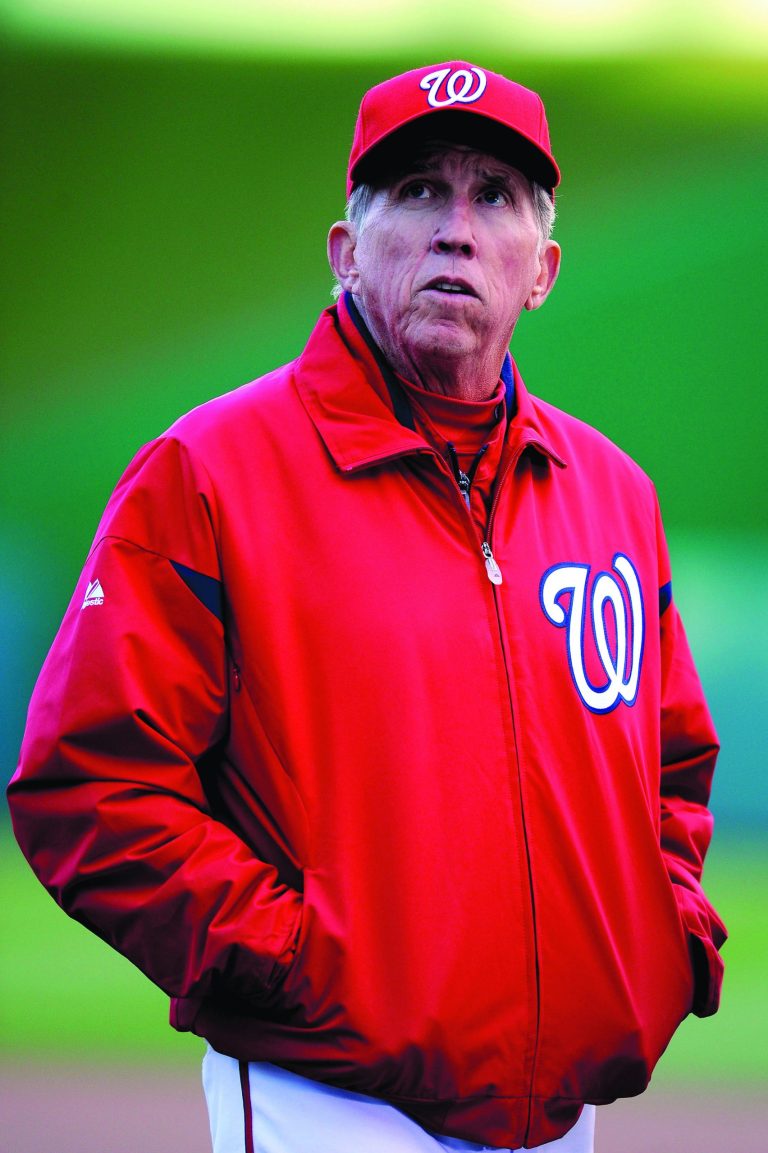 Patrick McDermott/Getty Images
Nationals manager Davey Johnson, whose team won the NL East last year, will retire after the 2013 season.