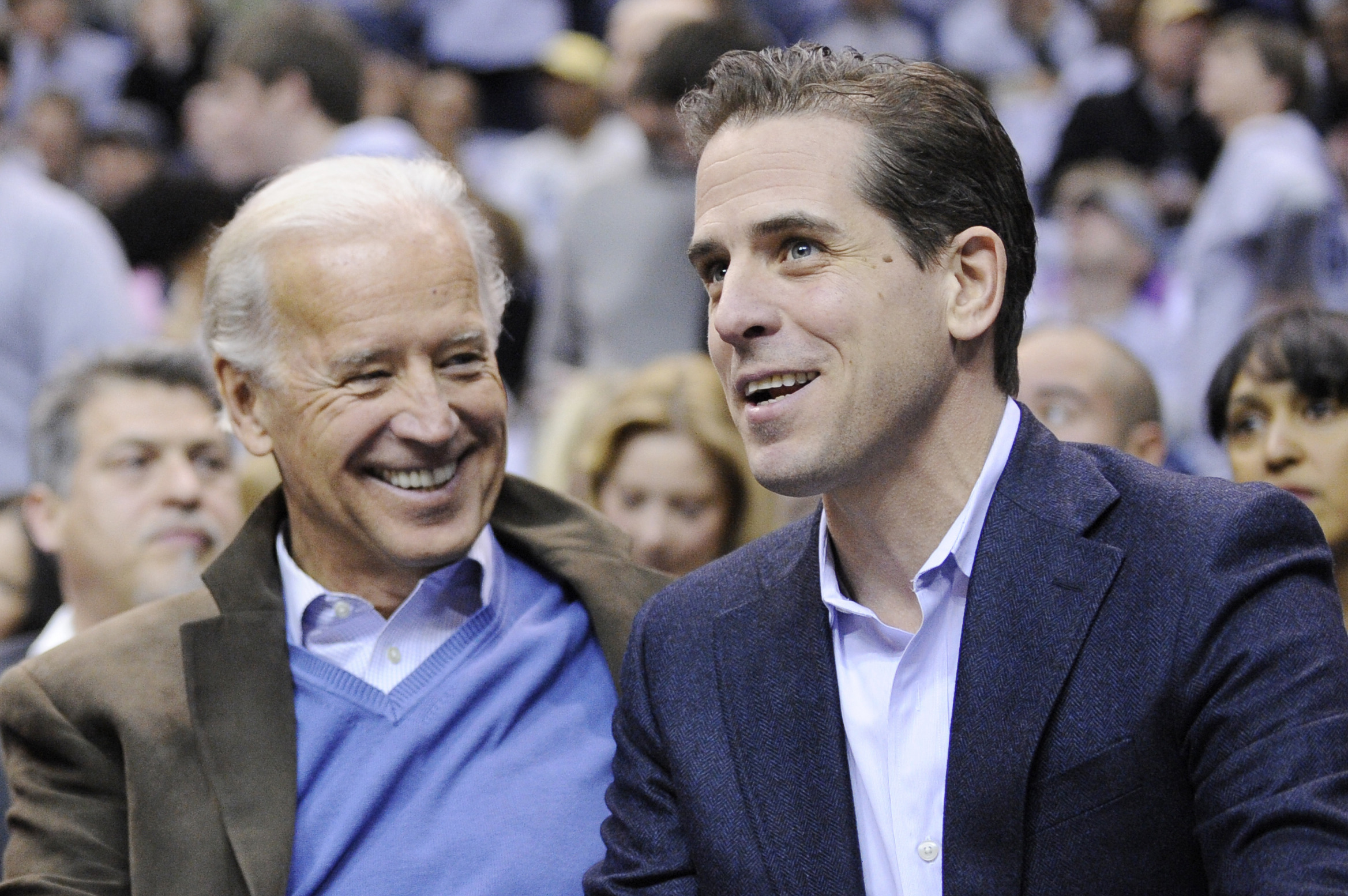 Longtime Biden adviser: Meeting ‘never’ took place between Burisma official and then-VP