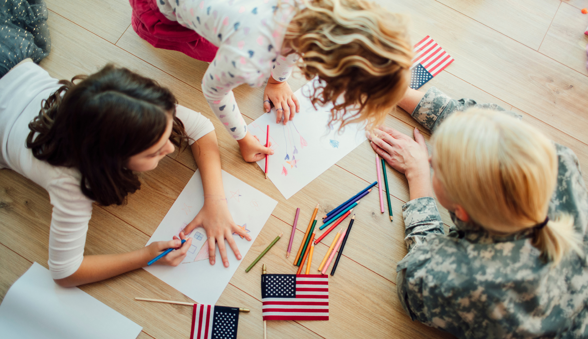 Support the troops with school choice, not a parade