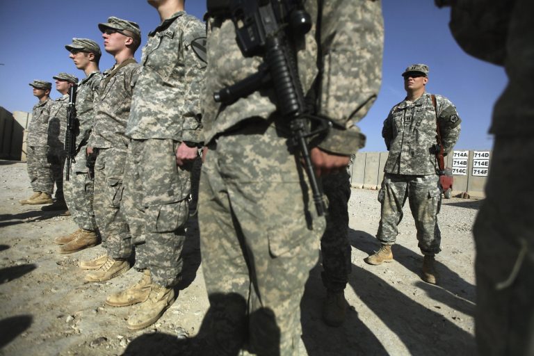 In 2007, Democrats blasted the Iraq War and pass resolutions against it, while providing funds for the troops. In 2008, opposition to the Iraq War helped them build on their congressional majorities and elect Barack Obama.ÃÂ If Republicans want to advance the conservative agenda, they should study the way that Democrats balanced their liberal goals with the realities of legislating.ÃÂ (AP Photo/Mario Tama, Pool)