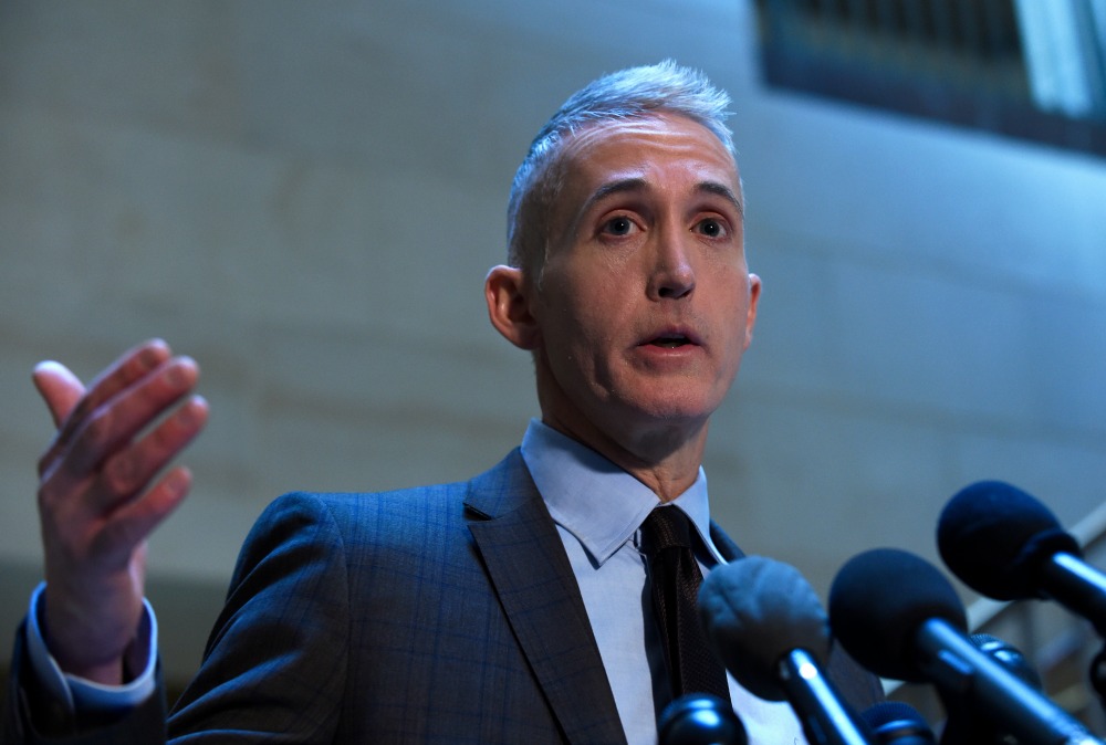 Gowdy: State Dept. withholding Benghazi documents ‘for the sake of convenience’