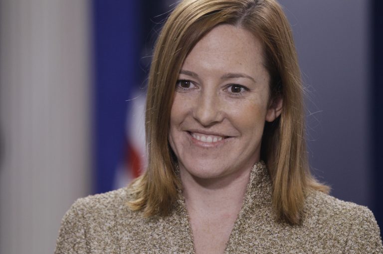 White House Deputy Communications Director Jen Psaki (AP/Charles Dharapak)