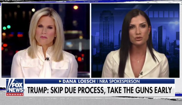 Dana Loesch reacts to Trump: ‘The NRA is also going to protect due process for innocent Americans’