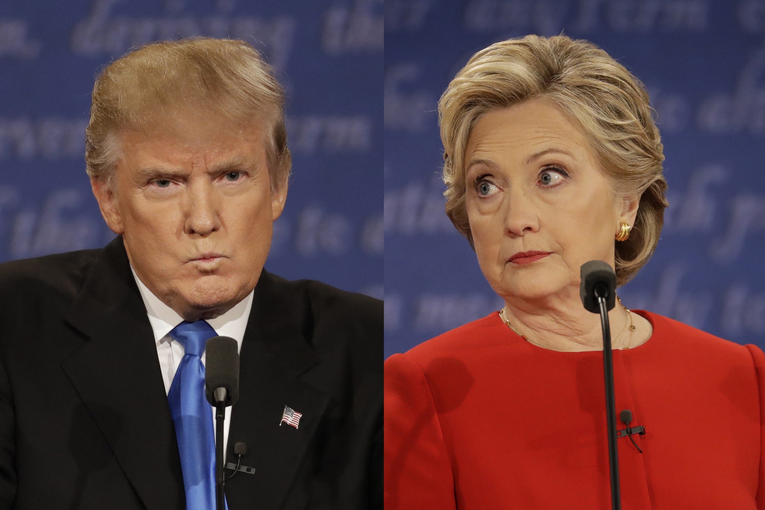 Michael Barone: Let’s stop acting like the 2016 campaign is still on