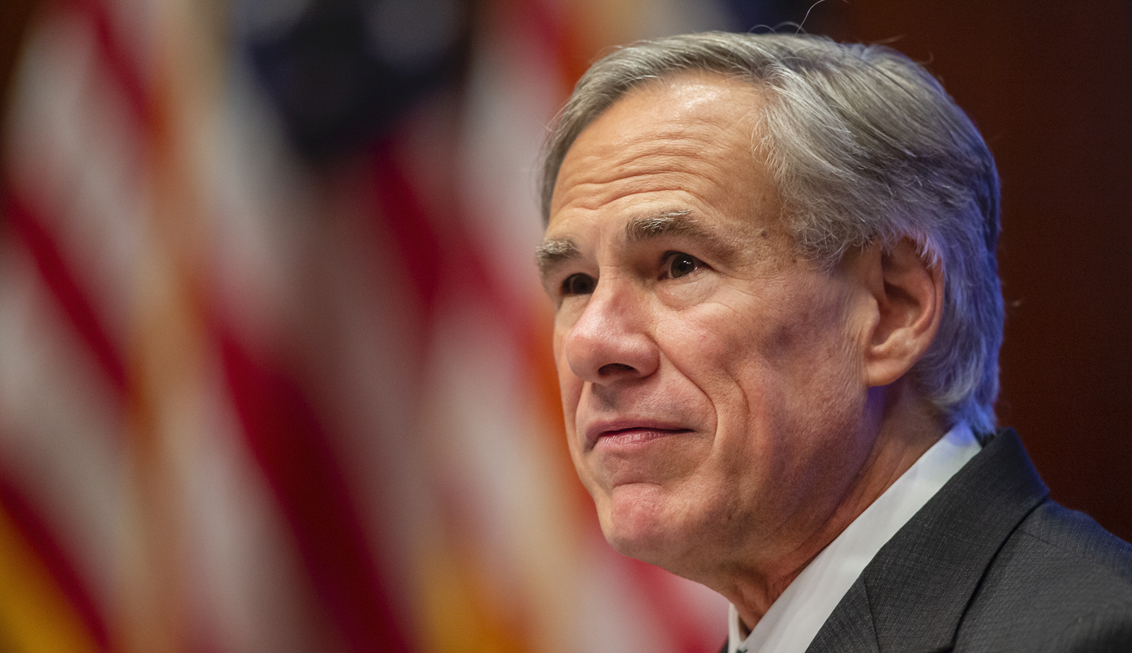 Abbott blasts Biden administration for rescinding Medicaid extension