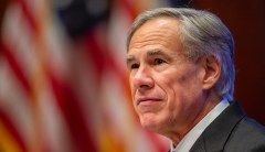 Abbott warns of elevated risk of wildfires in several regions of Texas