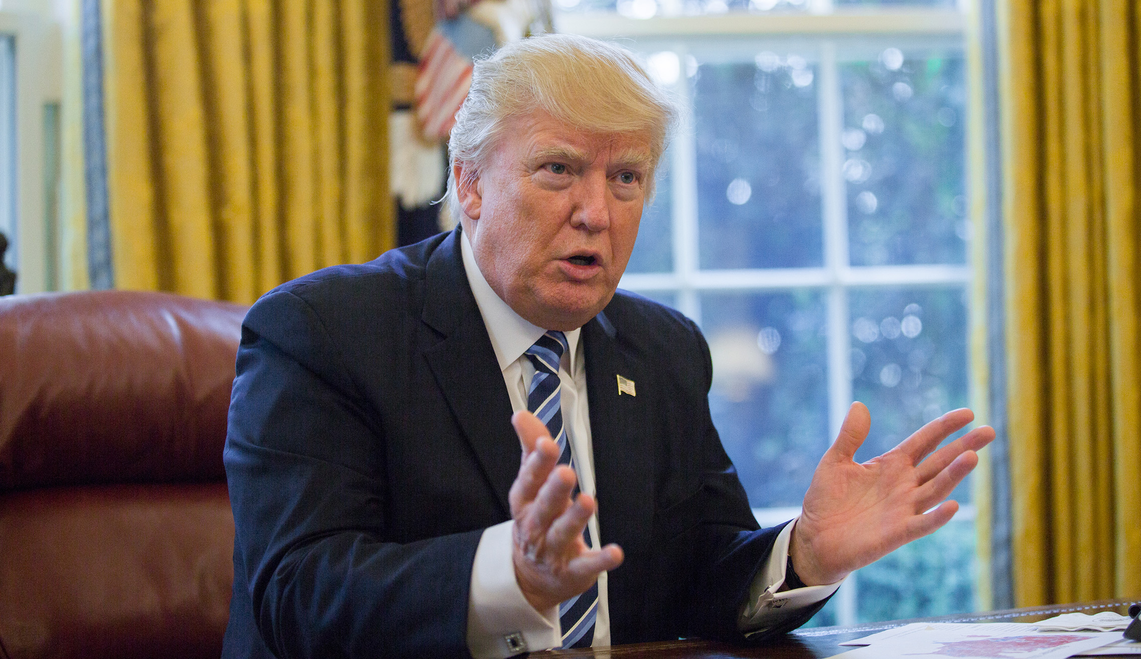 Trump: Feds are ready to respond to ‘epic’ Hurricane Irma