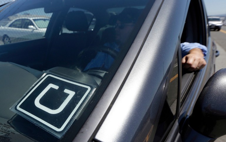 The promise of the sharing economy is real. It lowers prices for consumers, empowers workers by providing flexible work and extends goods and services to underserved populations. (AP Photo)