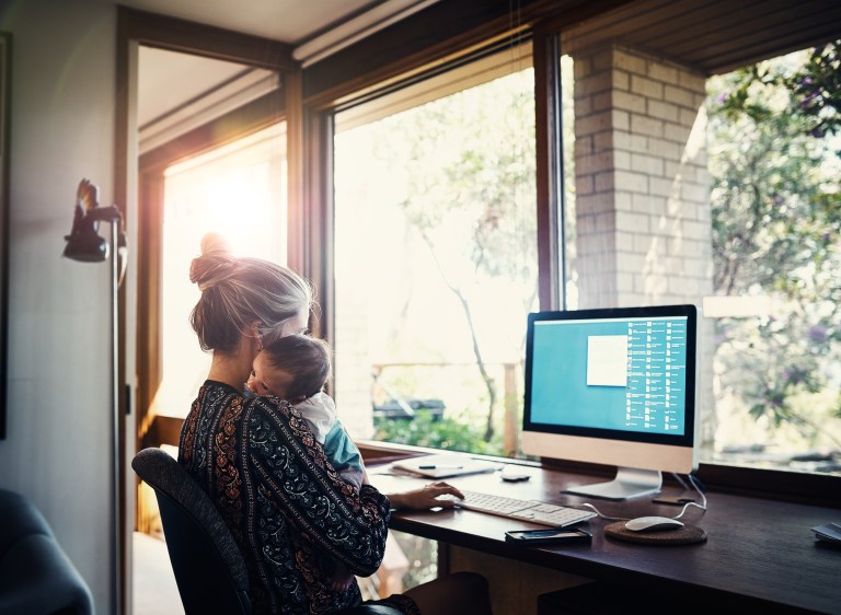 Under the1993 Family Medical Leave Act, employers with 50 workers or more must allow 12 weeks of leave every year to workers so they care for a new child, but in most cases, the leave isn't paid. The U.S. stands in contrast to other industrialized nations that have set a mandatory or subsidized leave policy.